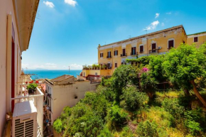 Gradoni - Panoramic flat on the steps by Napoliapartments